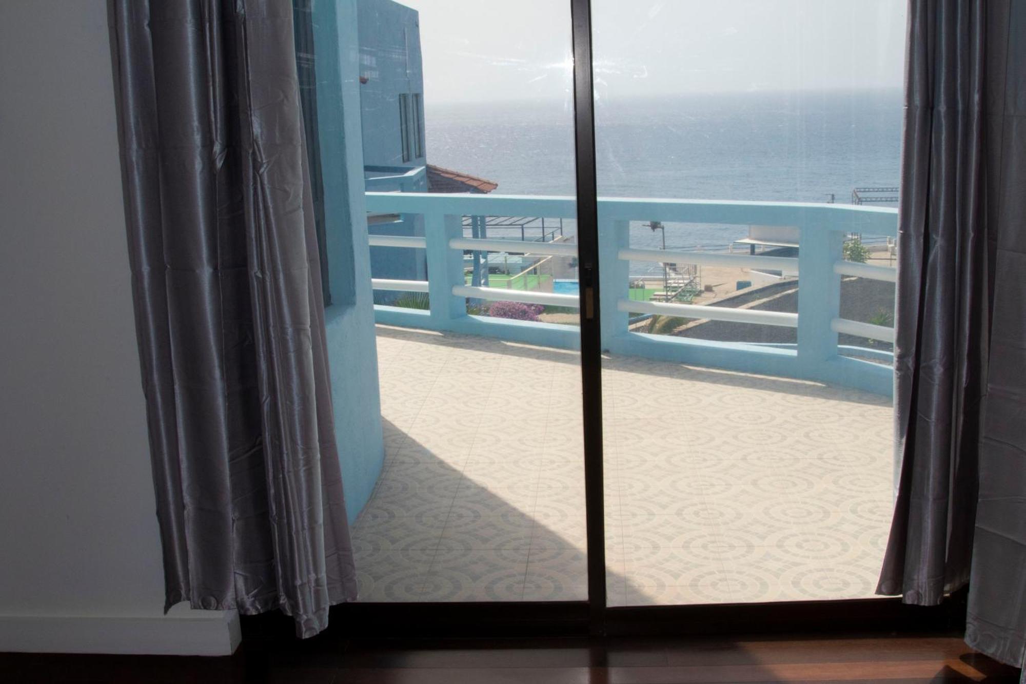 The View Hotel São Filipe Esterno foto