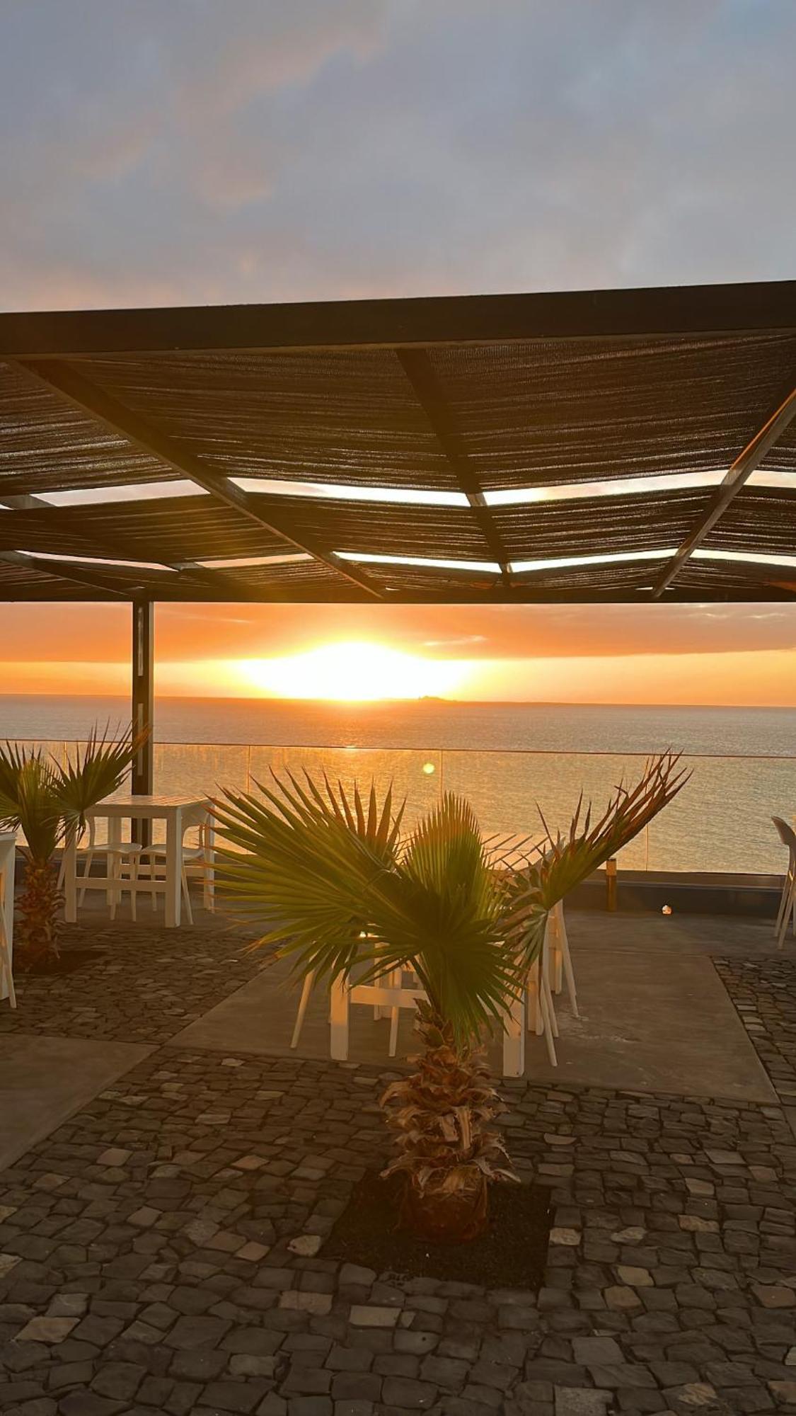 The View Hotel São Filipe Esterno foto