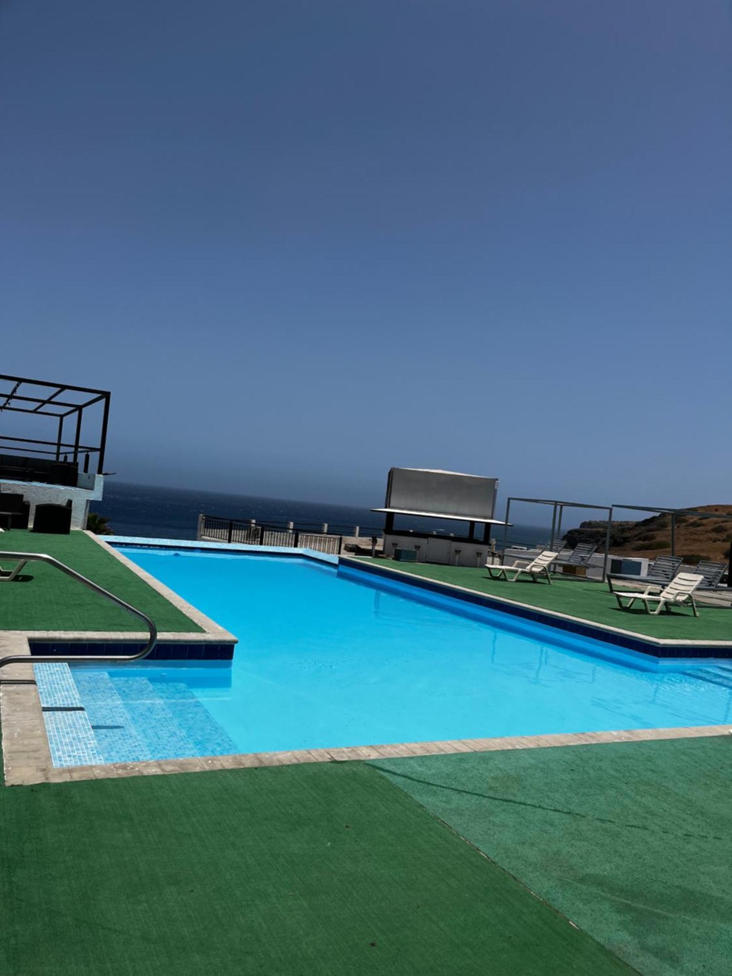 The View Hotel São Filipe Esterno foto